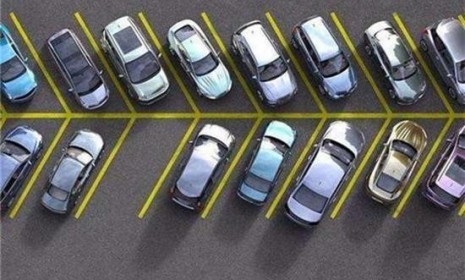 共享停车位系统方案