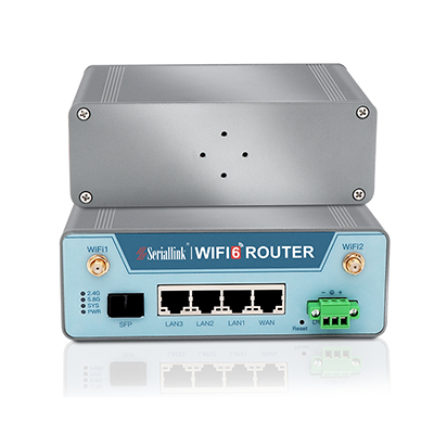 SLK-R680-WIFI-工业级WIFI6路由器