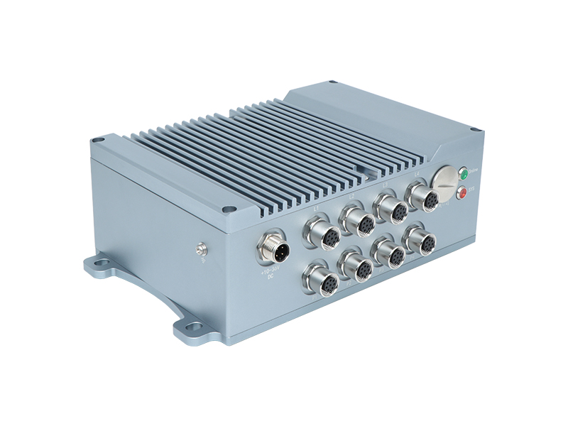 SLK-RT991--5G 车载5G CPE路由器